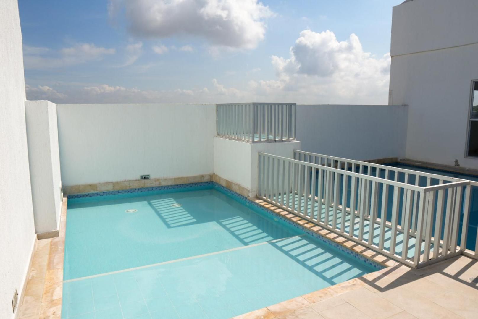 Mar, Piscina y Confort *
