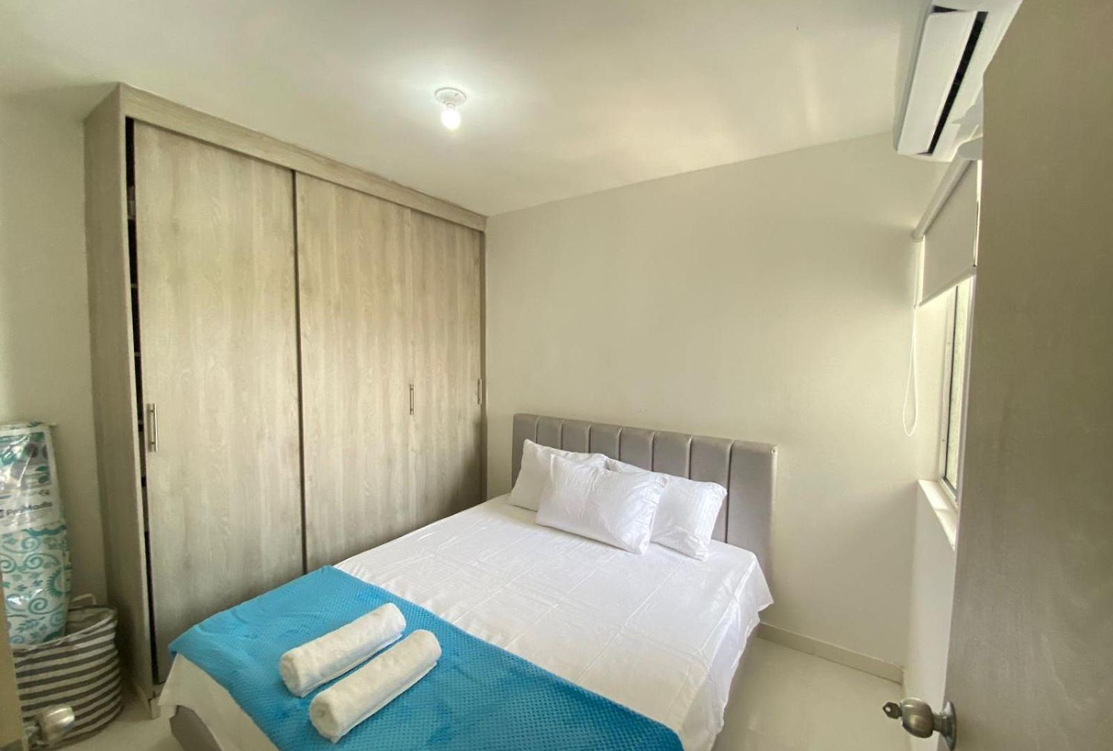 Apartamento Mar, Piscina y Confort