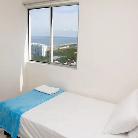Apartamento Vista Panoramica Al Mar Y Piscina *