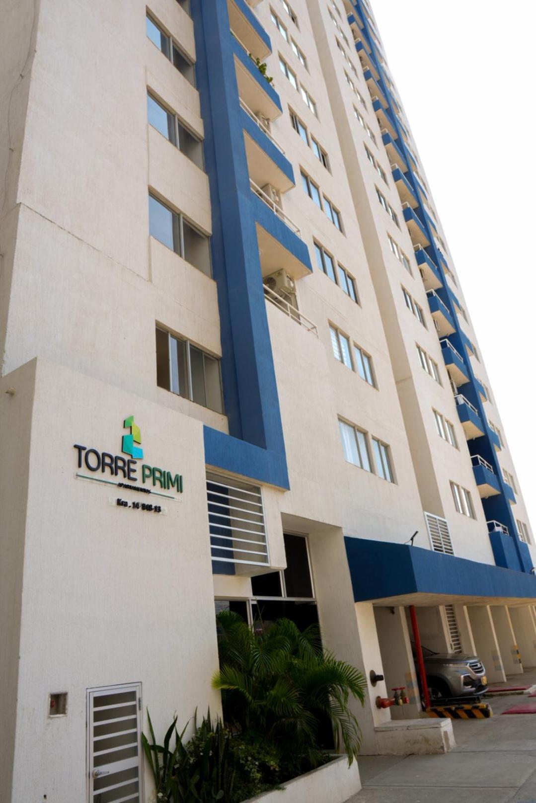 Vista Panoramica Al Mar Y Piscina Cartagena