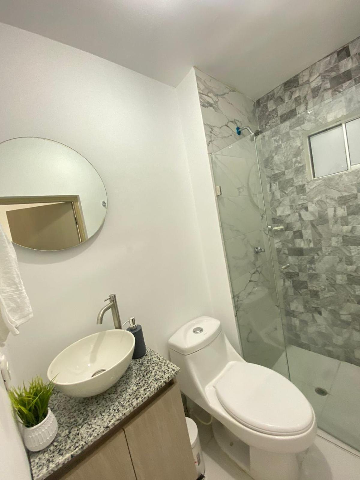 Apartamento Vista Panoramica Al Mar Y Piscina Cartagena