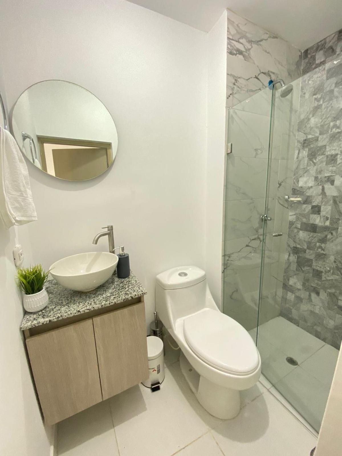 Apartamento Vista Panoramica Al Mar Y Piscina Cartagena